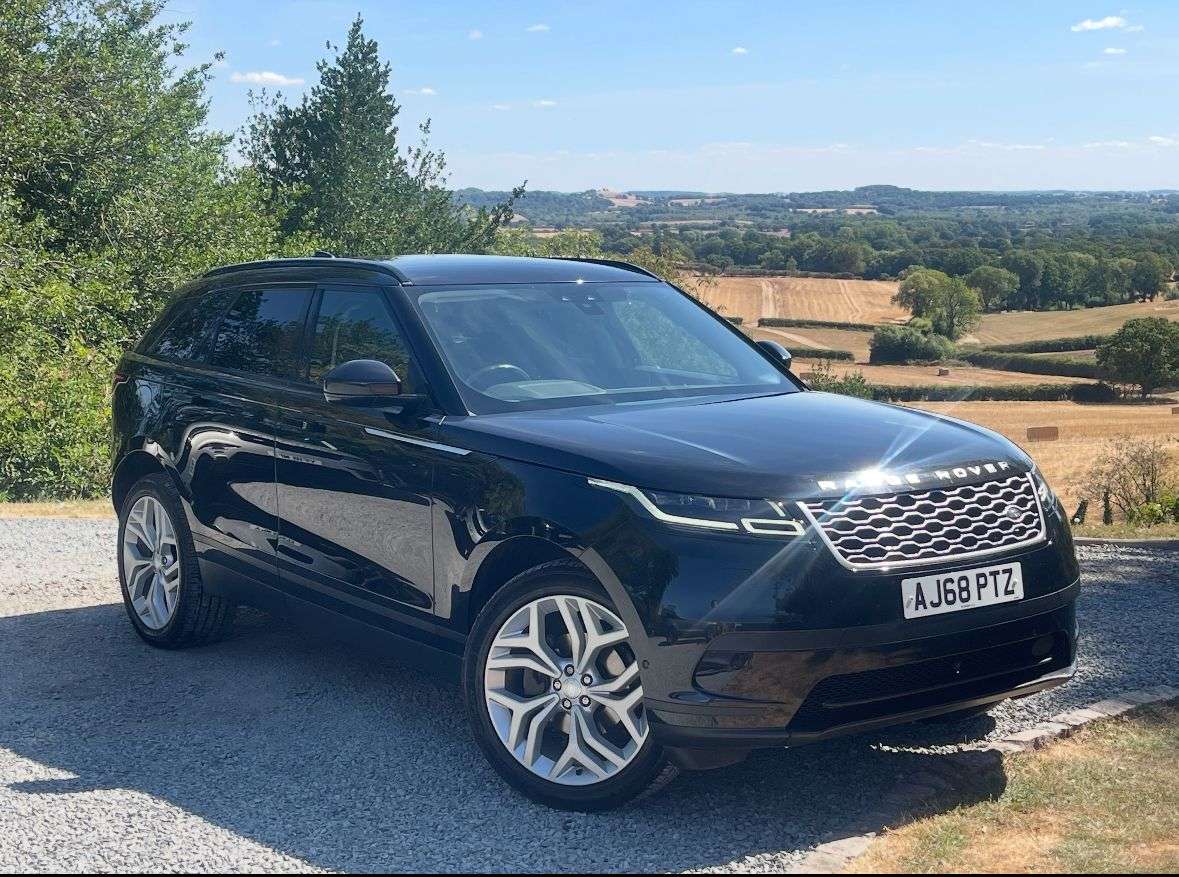 2019 LAND ROVER RANGE ROVER VELAR 2019 LAND ROVER RANGE ROVER VELAR