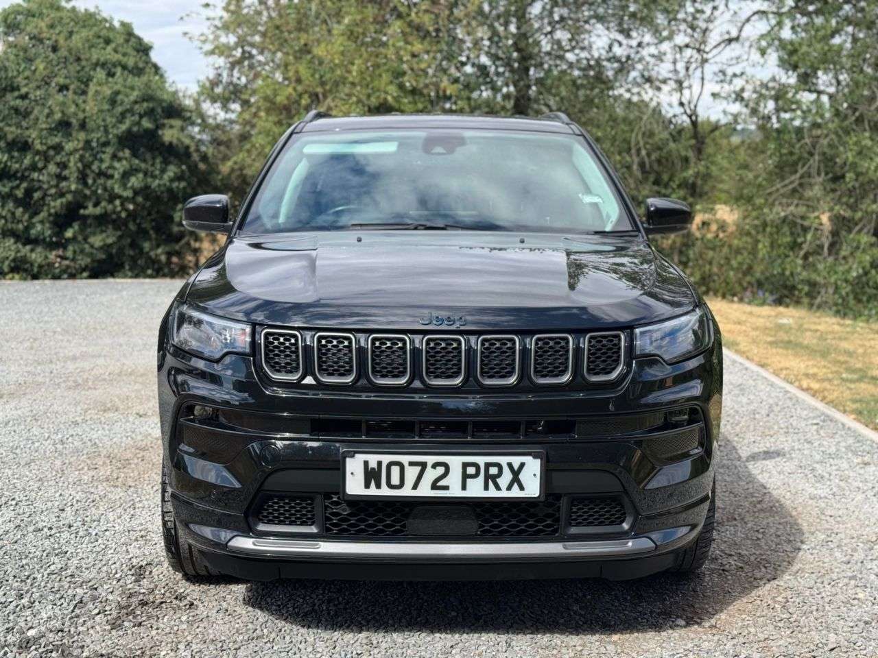 A 2023 JEEP COMPASS 1.3 GSE T4 11.4kWh S SUV 5dr Petrol Plug-in Hybrid Auto 4xe Euro 6 (s/s) (2 A 2023 JEEP COMPASS 1.3 GSE T4 11.4kWh S SUV 5dr Petrol Plug-in Hybrid Auto 4xe Euro 6 (s/s) (2