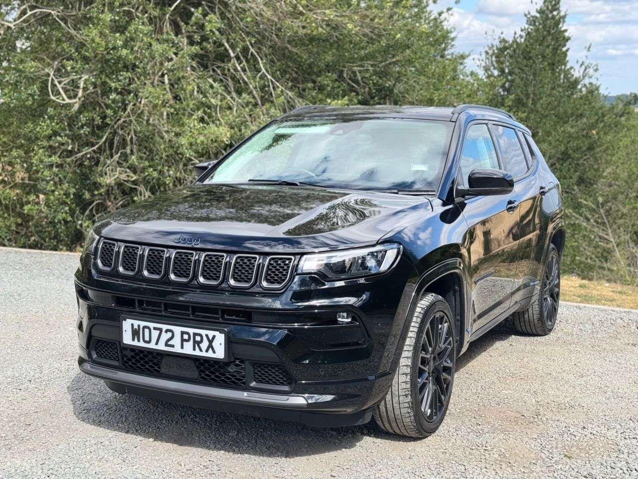 2023 JEEP COMPASS 2023 JEEP COMPASS