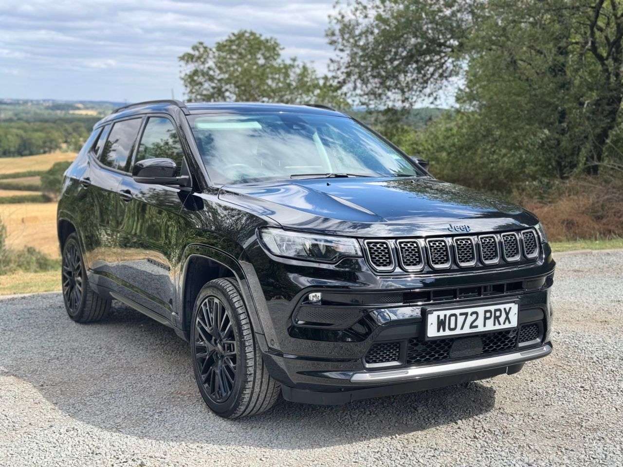 2023 JEEP COMPASS 2023 JEEP COMPASS