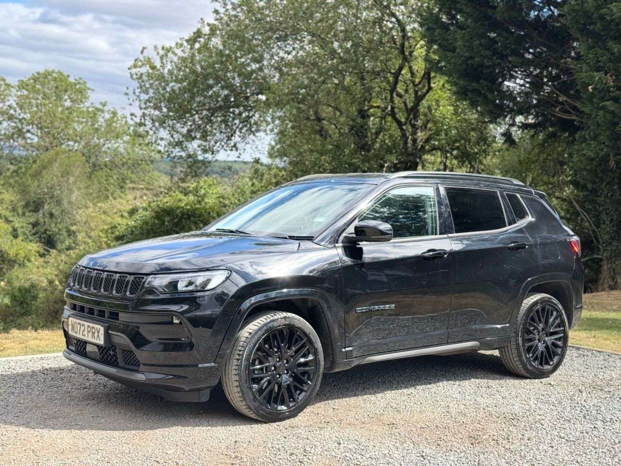 2023 JEEP COMPASS 2023 JEEP COMPASS