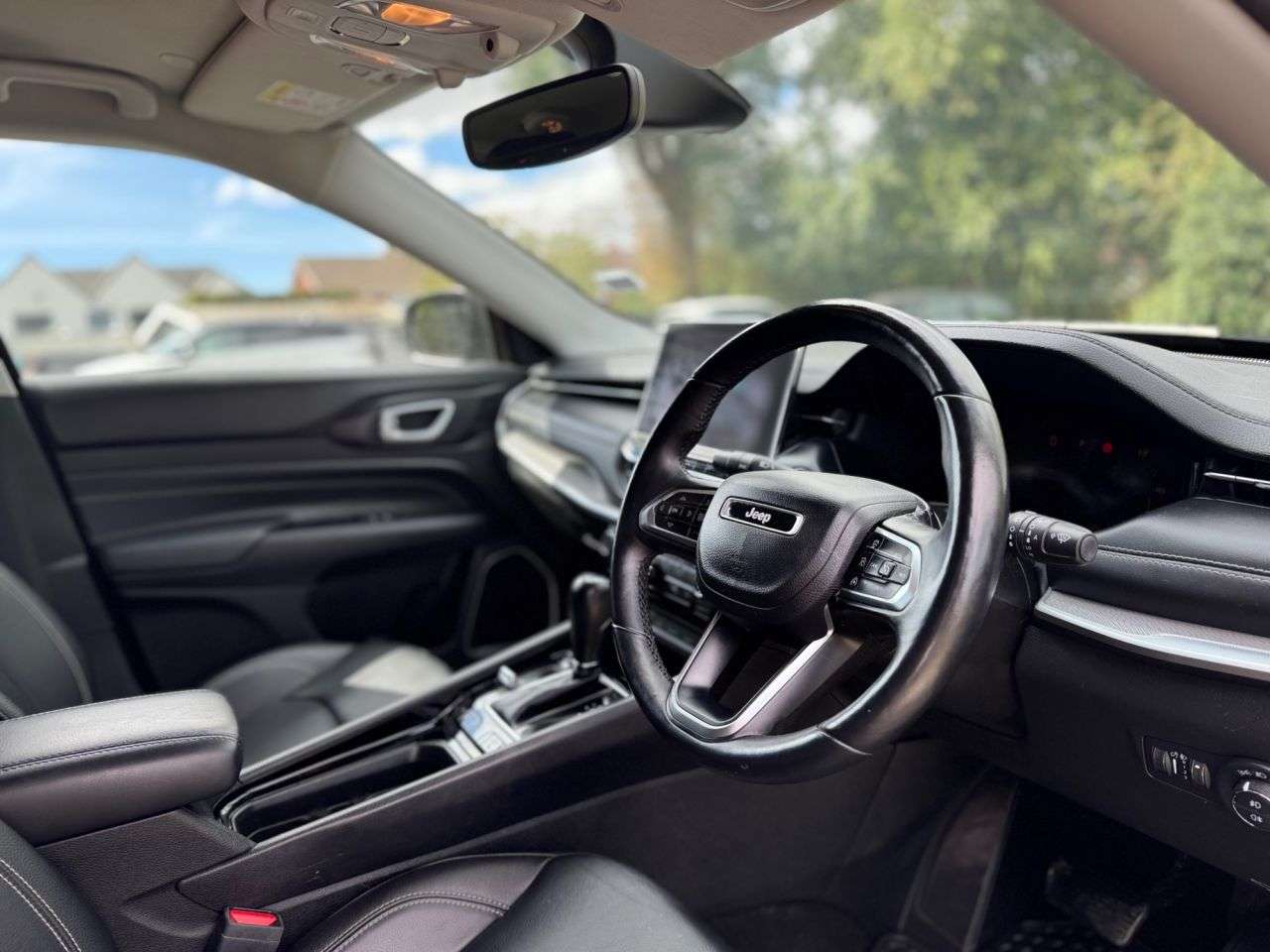 2023 JEEP COMPASS 2023 JEEP COMPASS