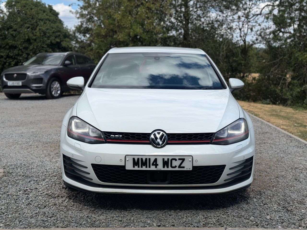 2014 VOLKSWAGEN GOLF 2014 VOLKSWAGEN GOLF