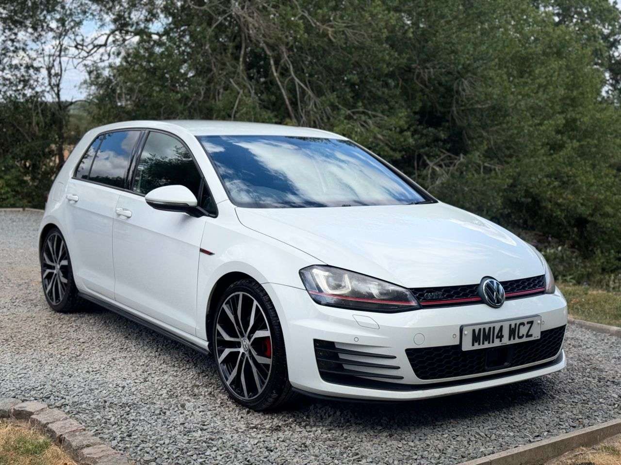 2014 VOLKSWAGEN GOLF 2014 VOLKSWAGEN GOLF