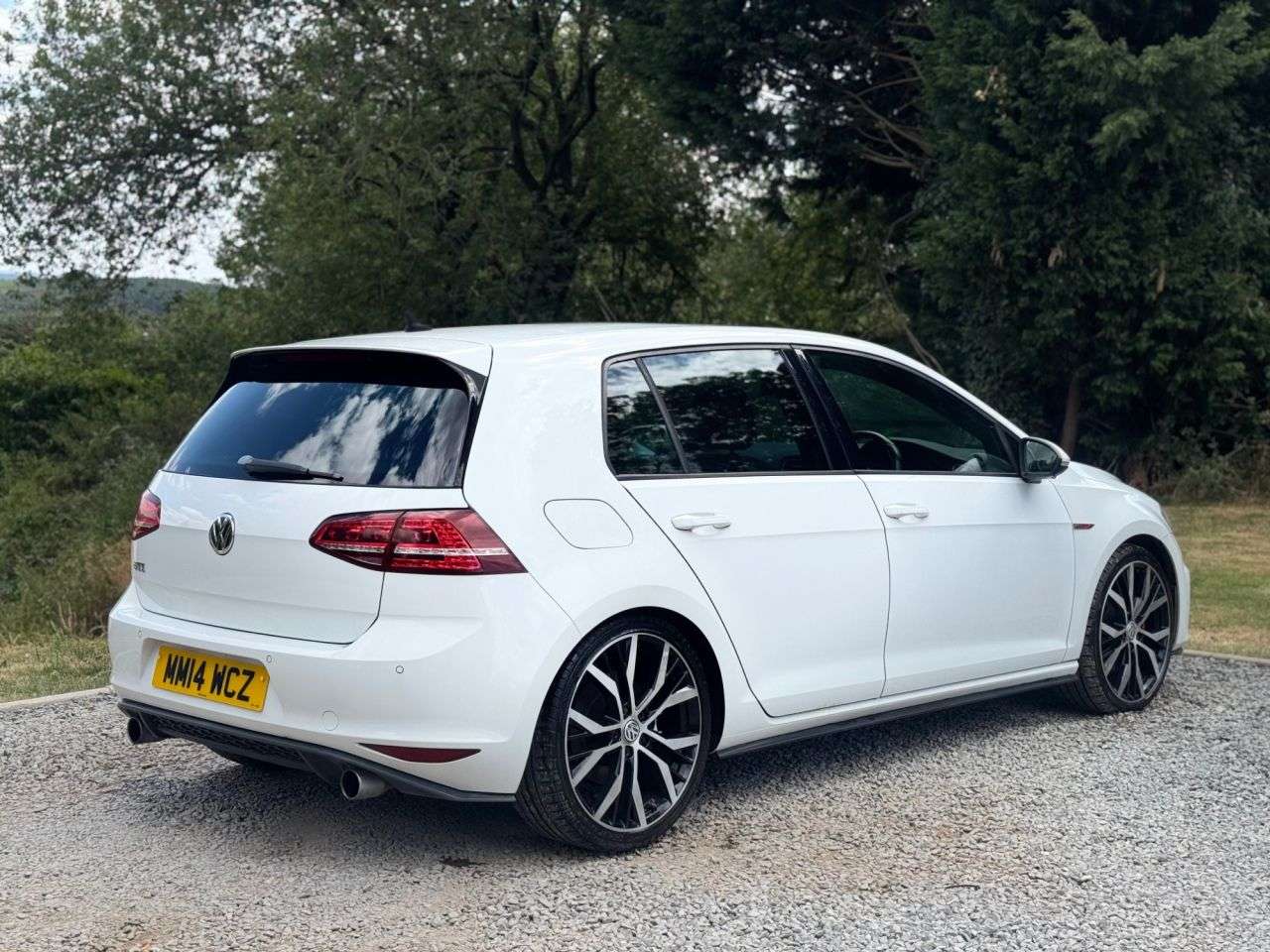 2014 VOLKSWAGEN GOLF 2014 VOLKSWAGEN GOLF