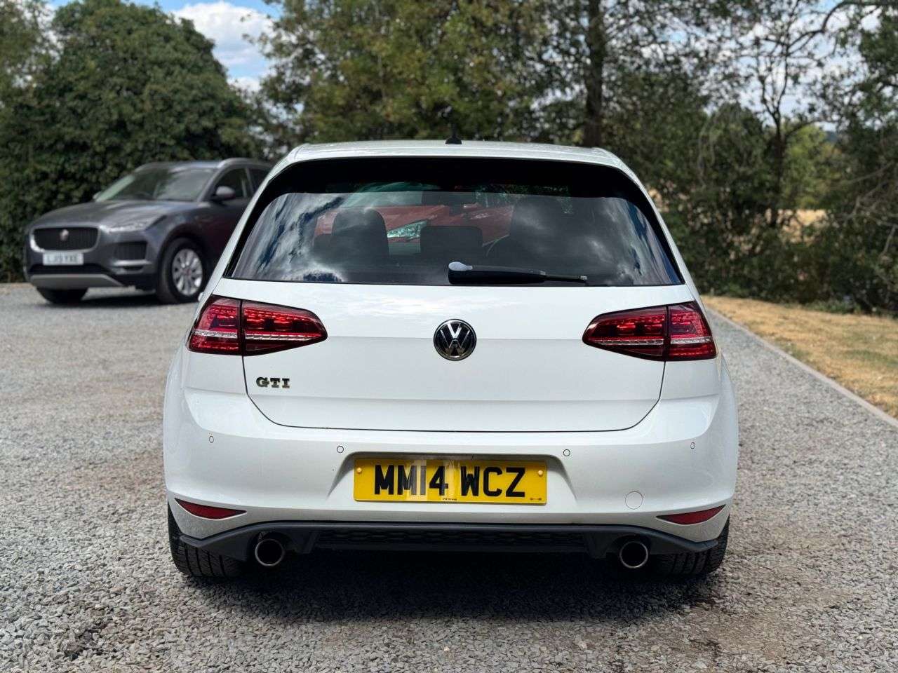 2014 VOLKSWAGEN GOLF 2014 VOLKSWAGEN GOLF