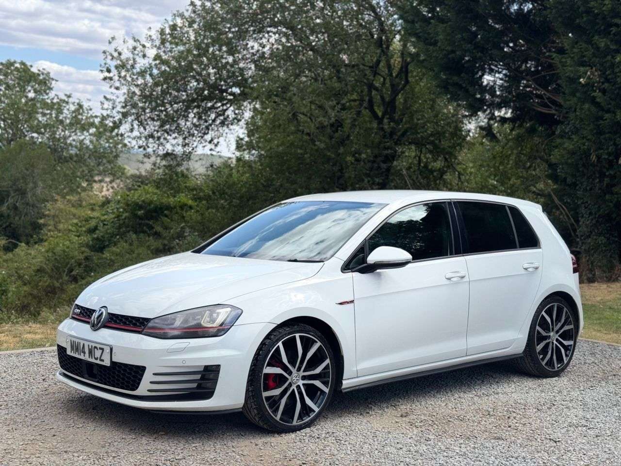 2014 VOLKSWAGEN GOLF 2014 VOLKSWAGEN GOLF
