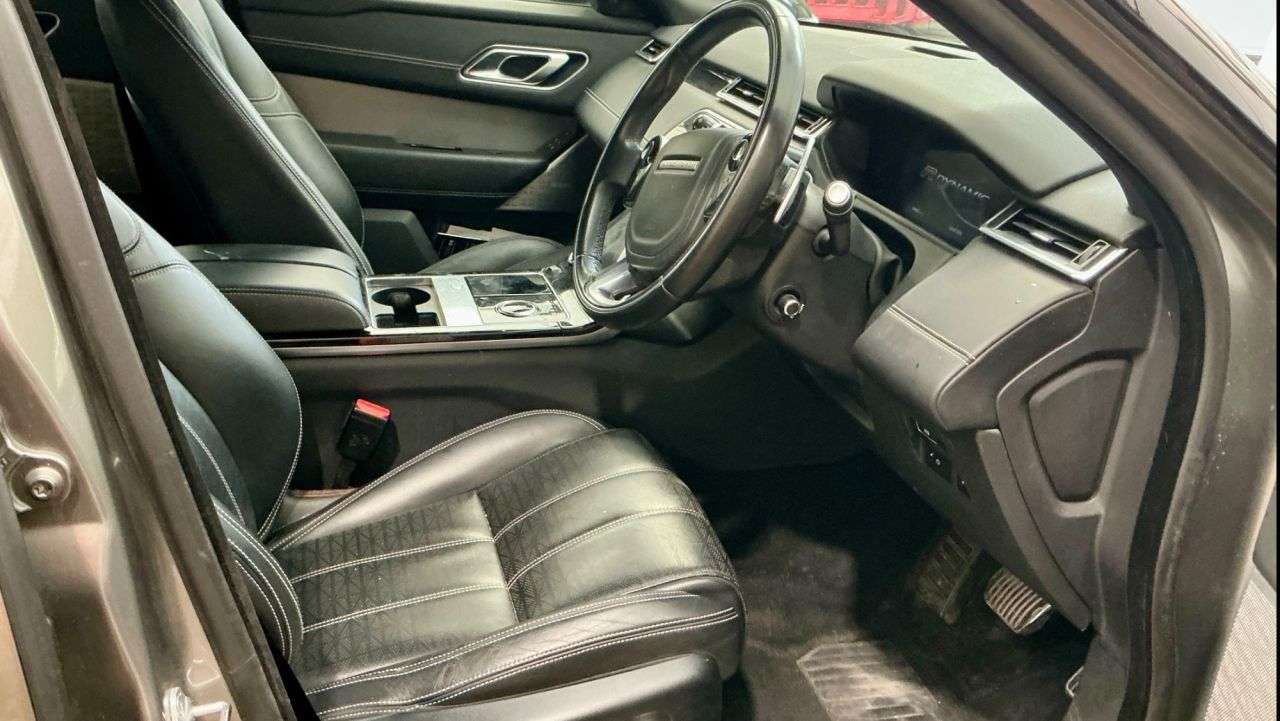 2017 LAND ROVER RANGE ROVER VELAR 2017 LAND ROVER RANGE ROVER VELAR