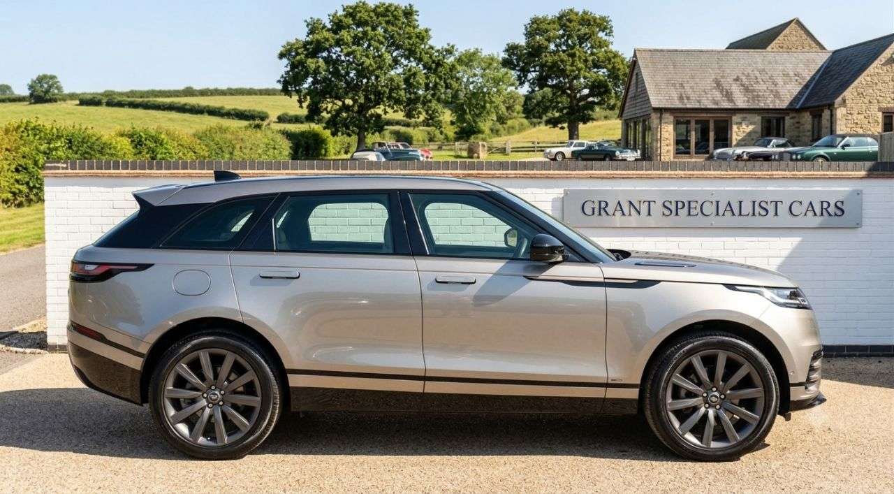 2017 LAND ROVER RANGE ROVER VELAR 2017 LAND ROVER RANGE ROVER VELAR