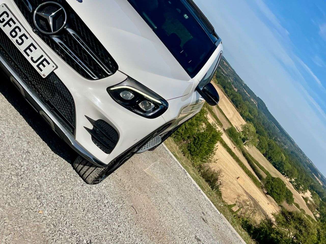 2015 MERCEDES-BENZ GLC 2015 MERCEDES-BENZ GLC