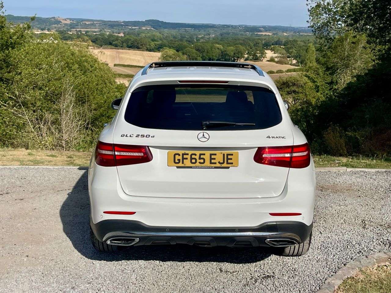2015 MERCEDES-BENZ GLC 2015 MERCEDES-BENZ GLC