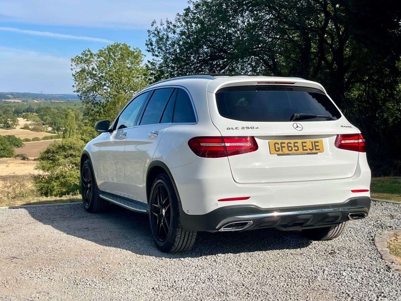 2015 MERCEDES-BENZ GLC 2015 MERCEDES-BENZ GLC