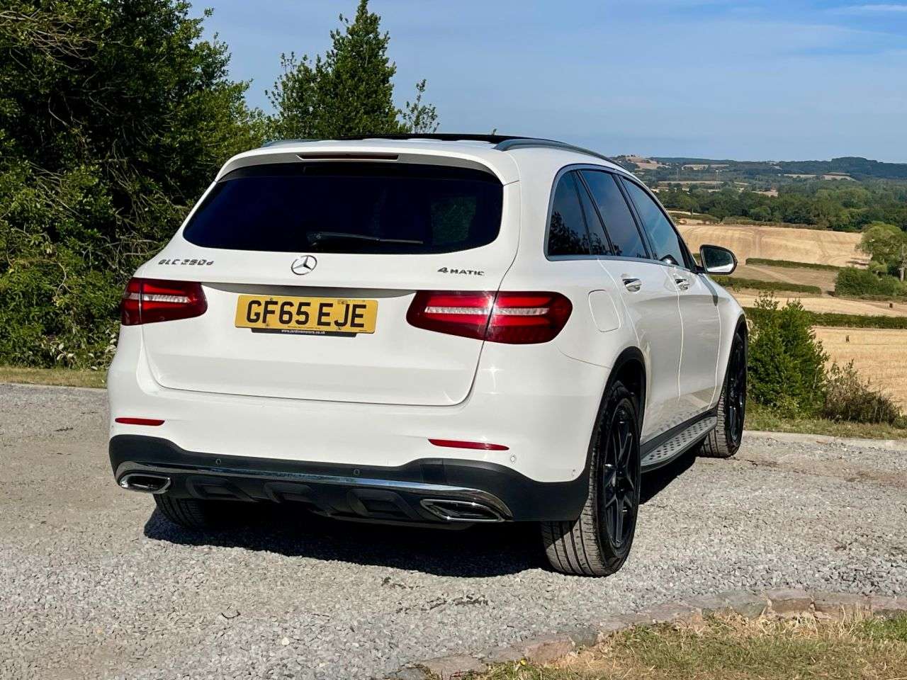 2015 MERCEDES-BENZ GLC 2015 MERCEDES-BENZ GLC