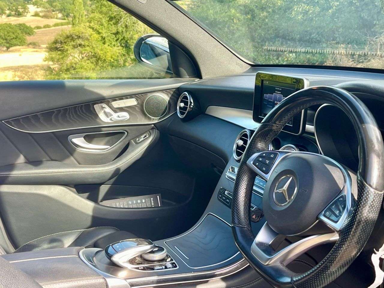 2015 MERCEDES-BENZ GLC 2015 MERCEDES-BENZ GLC