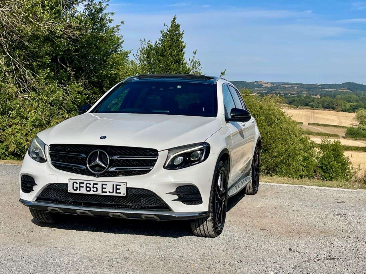 2015 MERCEDES-BENZ GLC 2015 MERCEDES-BENZ GLC