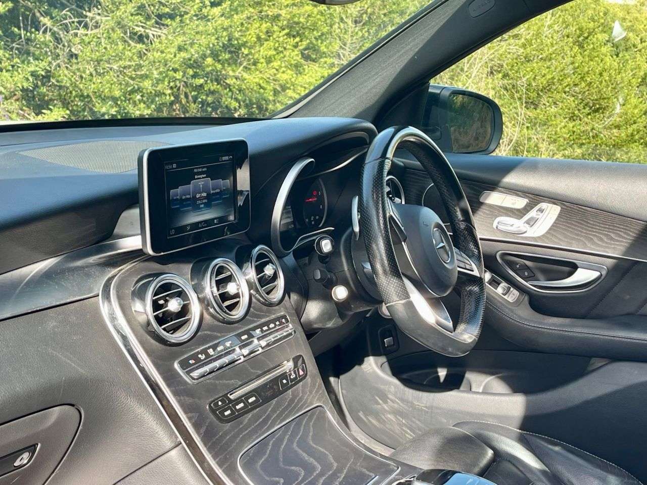 2015 MERCEDES-BENZ GLC 2015 MERCEDES-BENZ GLC