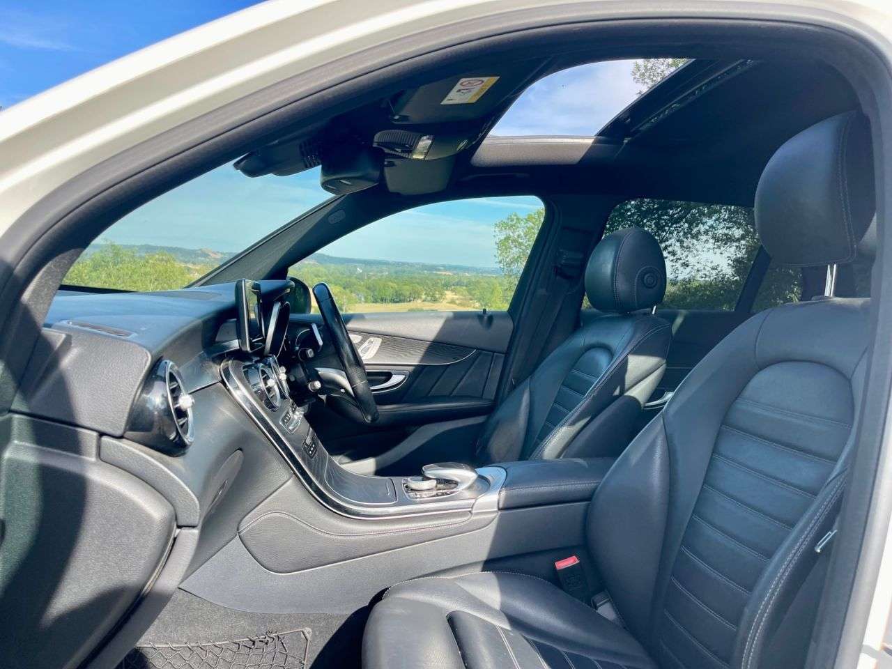 2015 MERCEDES-BENZ GLC 2015 MERCEDES-BENZ GLC