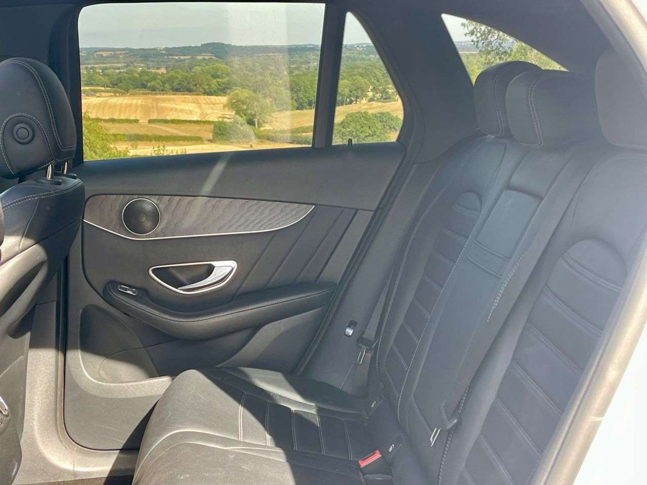 2015 MERCEDES-BENZ GLC 2015 MERCEDES-BENZ GLC