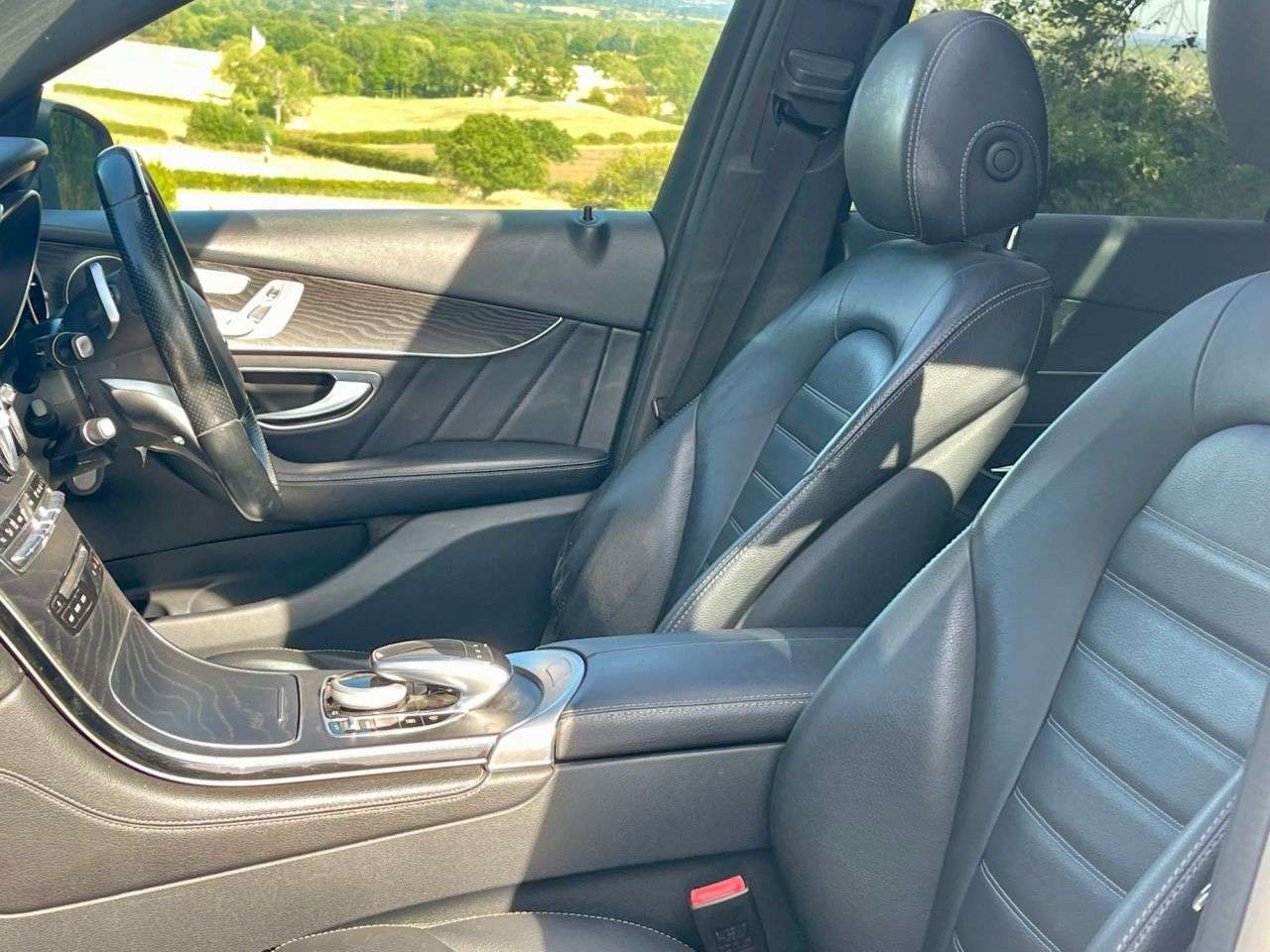 2015 MERCEDES-BENZ GLC 2015 MERCEDES-BENZ GLC