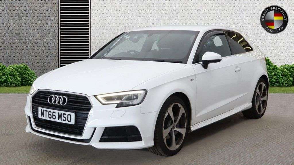 2016 AUDI A3 2016 AUDI A3