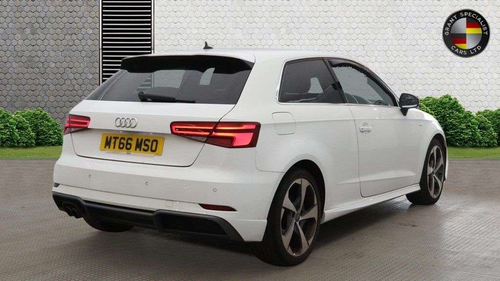 2016 AUDI A3 2016 AUDI A3