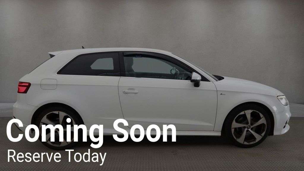 2016 AUDI A3 2016 AUDI A3