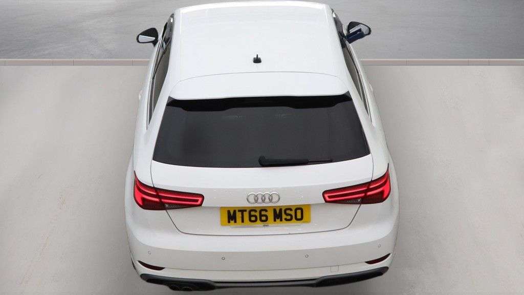 2016 AUDI A3 2016 AUDI A3