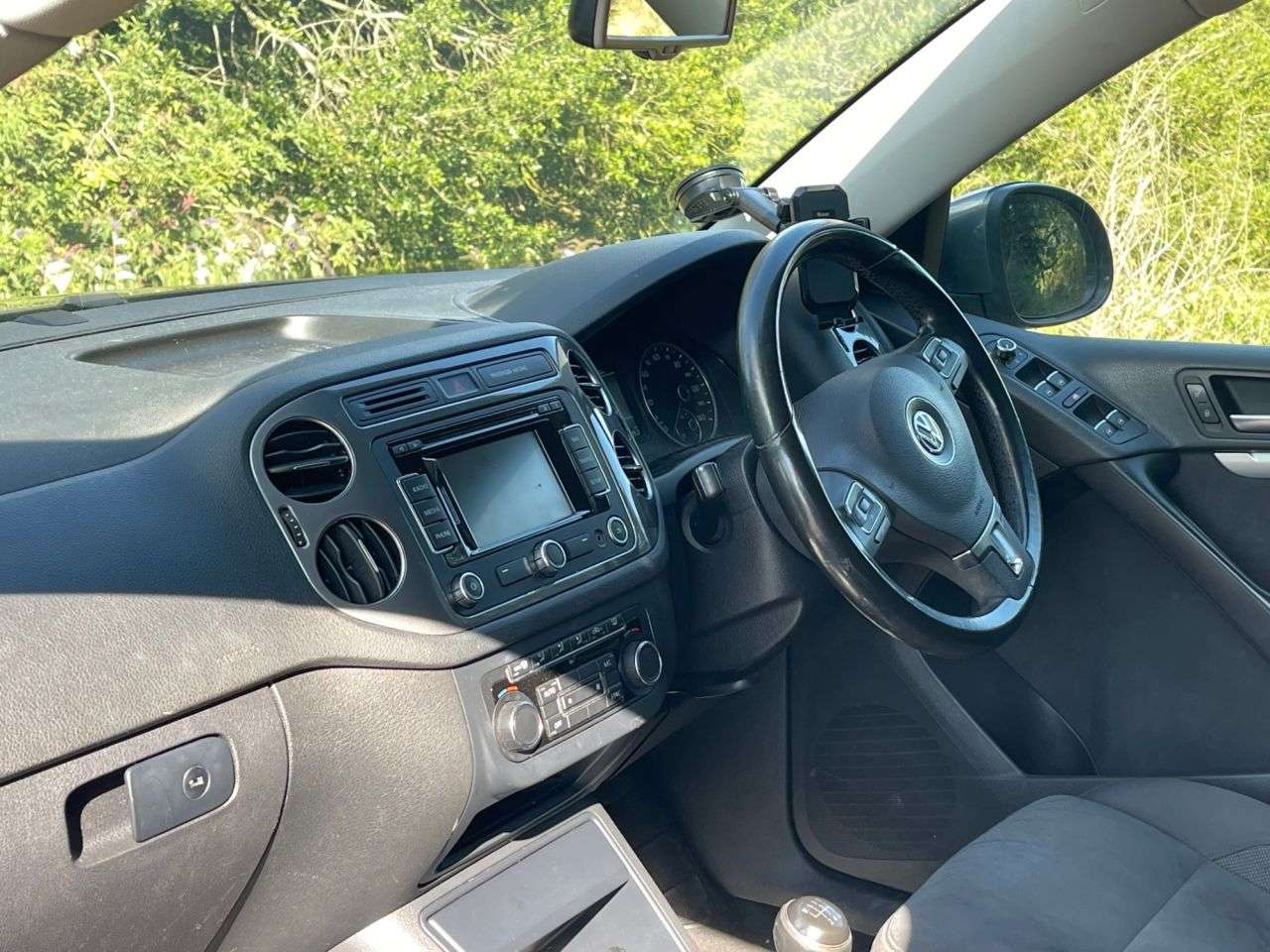 2014 VOLKSWAGEN TIGUAN 2014 VOLKSWAGEN TIGUAN