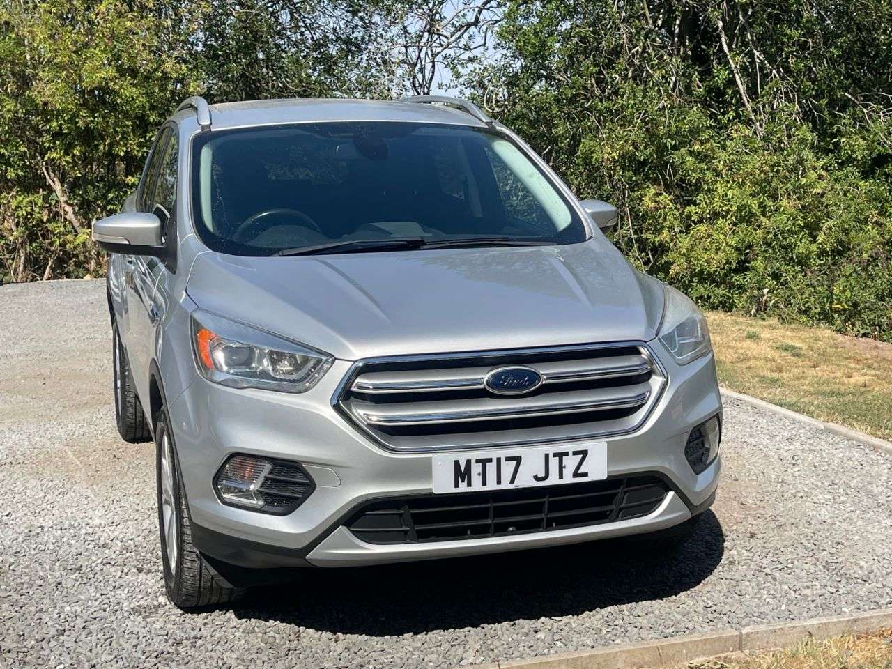 A 2017 FORD KUGA 1.5 TDCi Titanium SUV 5dr Diesel Manual Euro 6 (s/s) (120 ps) A 2017 FORD KUGA 1.5 TDCi Titanium SUV 5dr Diesel Manual Euro 6 (s/s) (120 ps)