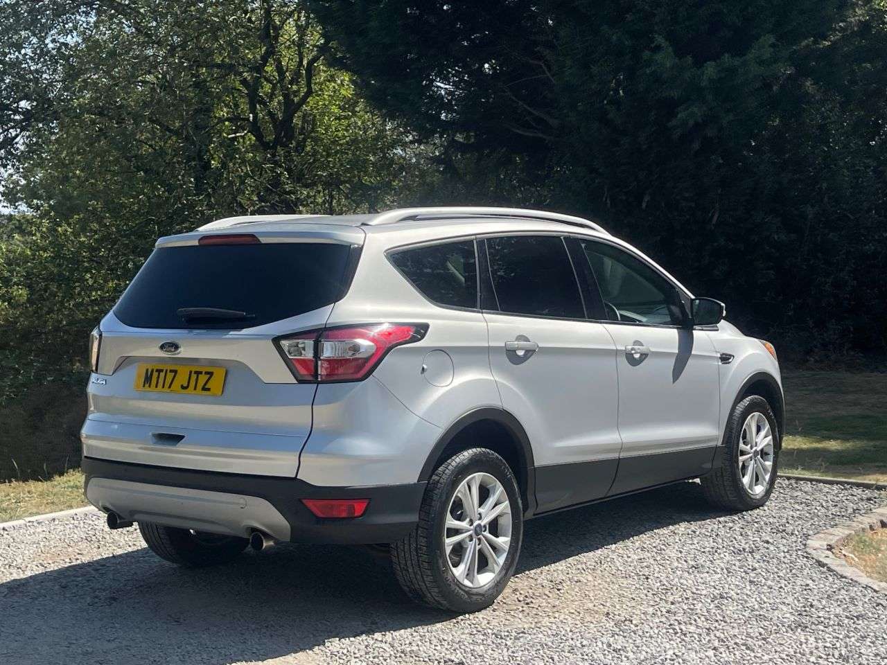 2017 FORD KUGA 2017 FORD KUGA