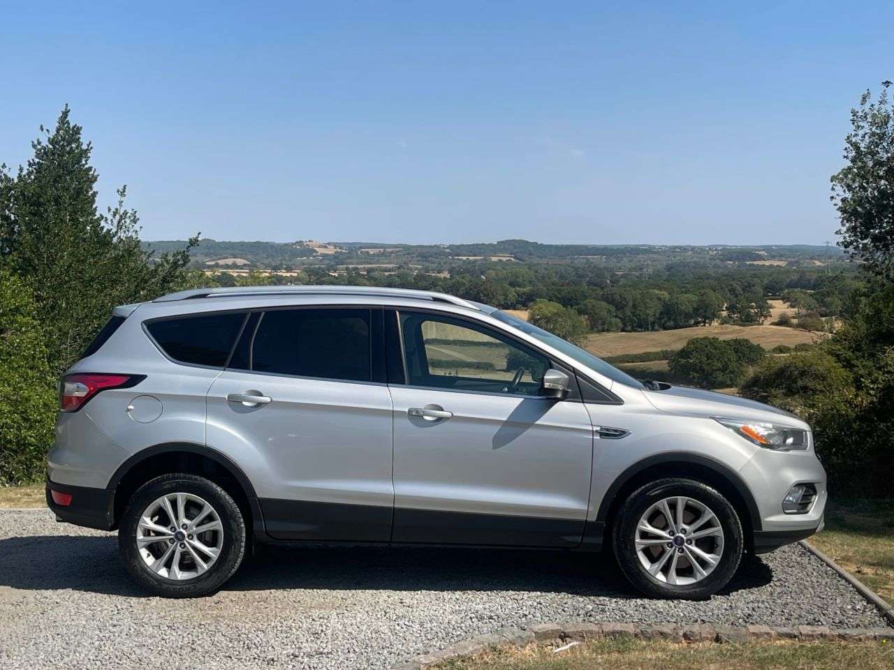 2017 FORD KUGA 2017 FORD KUGA