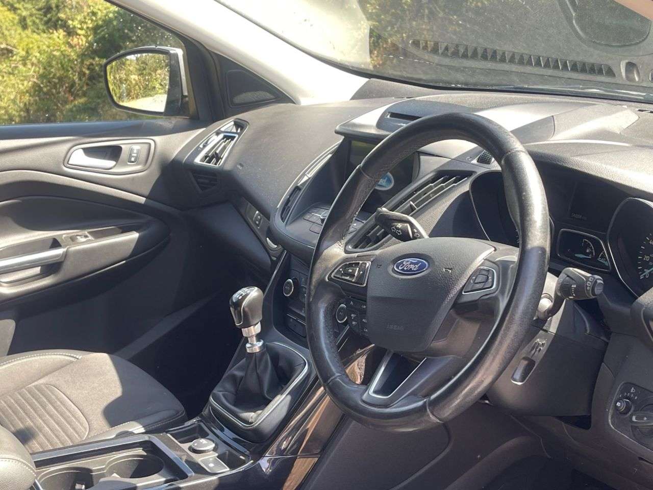 2017 FORD KUGA 2017 FORD KUGA