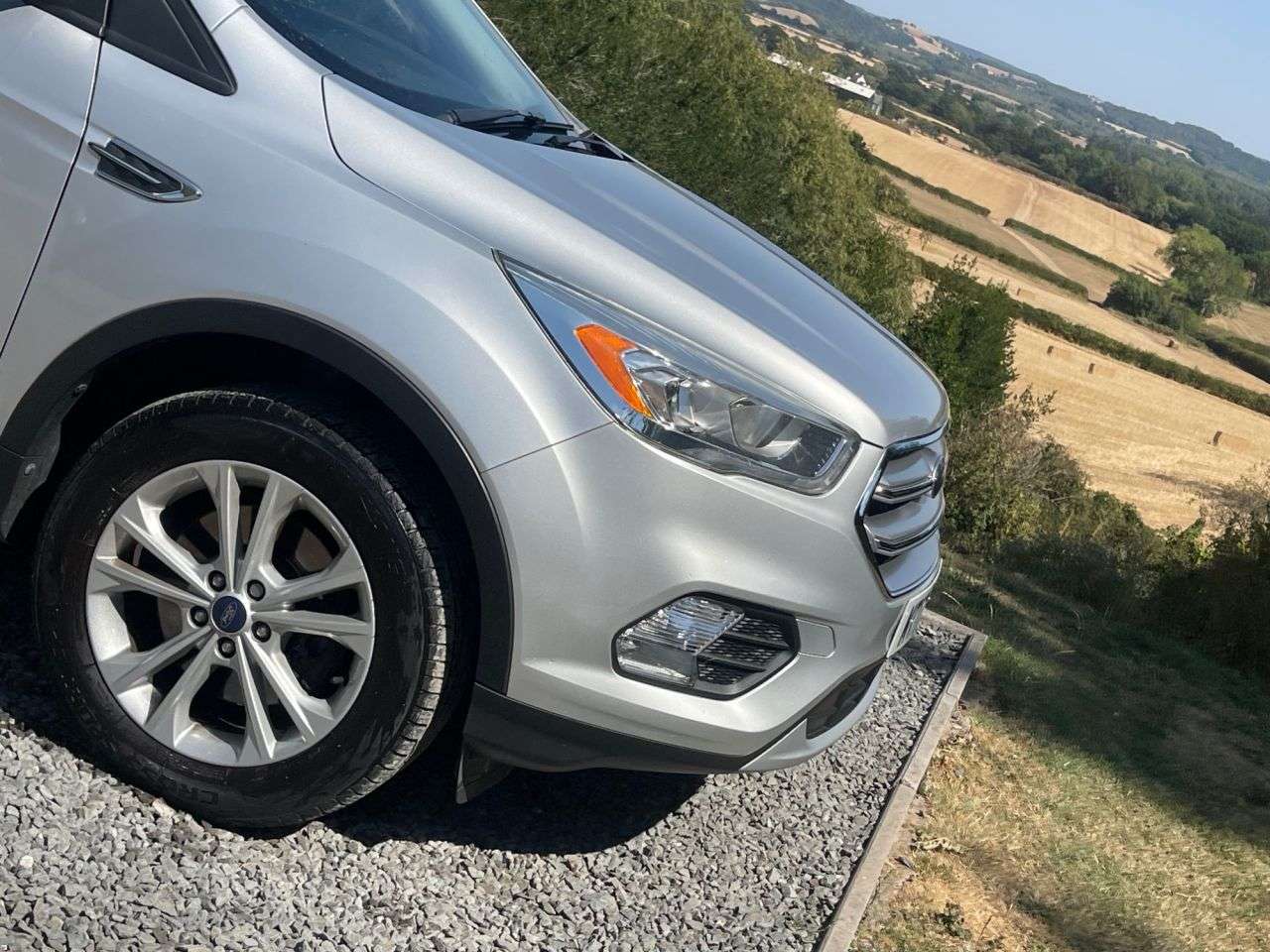 2017 FORD KUGA 2017 FORD KUGA
