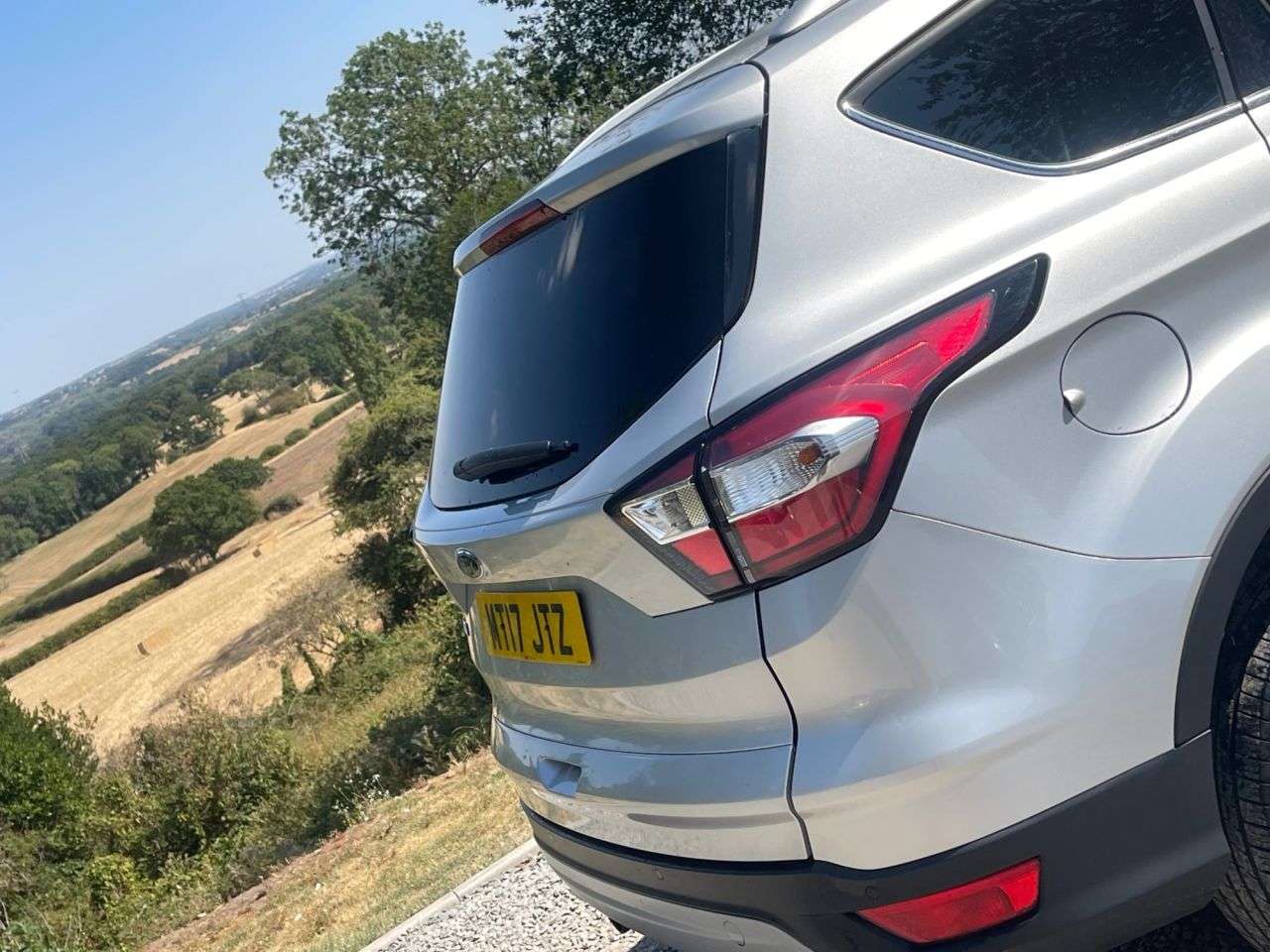 2017 FORD KUGA 2017 FORD KUGA