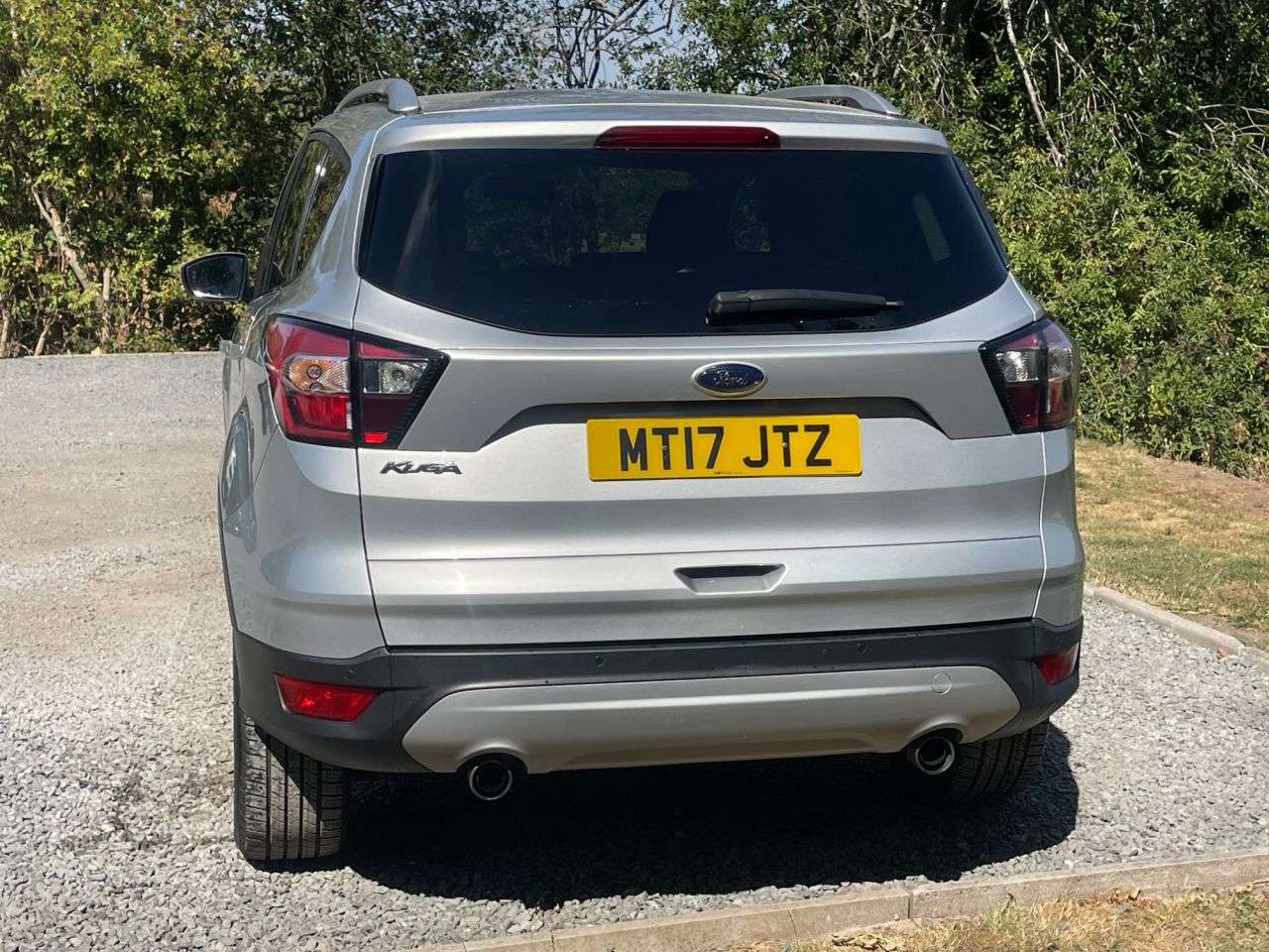 2017 FORD KUGA 2017 FORD KUGA