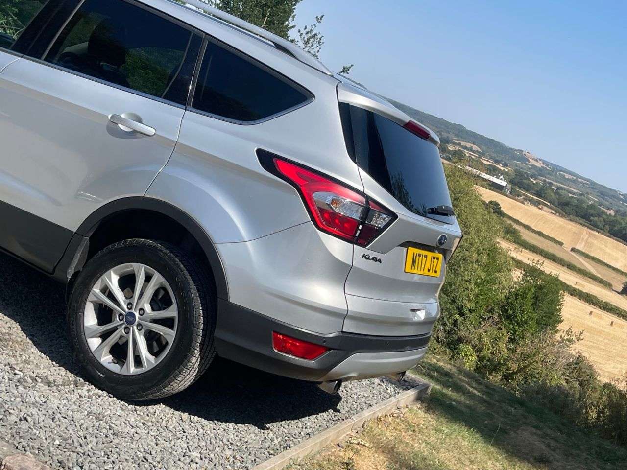 2017 FORD KUGA 2017 FORD KUGA