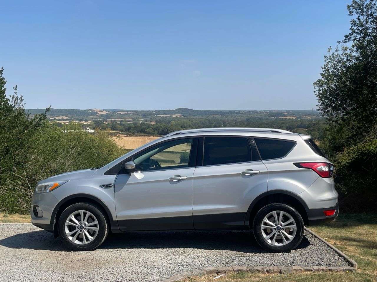 2017 FORD KUGA 2017 FORD KUGA