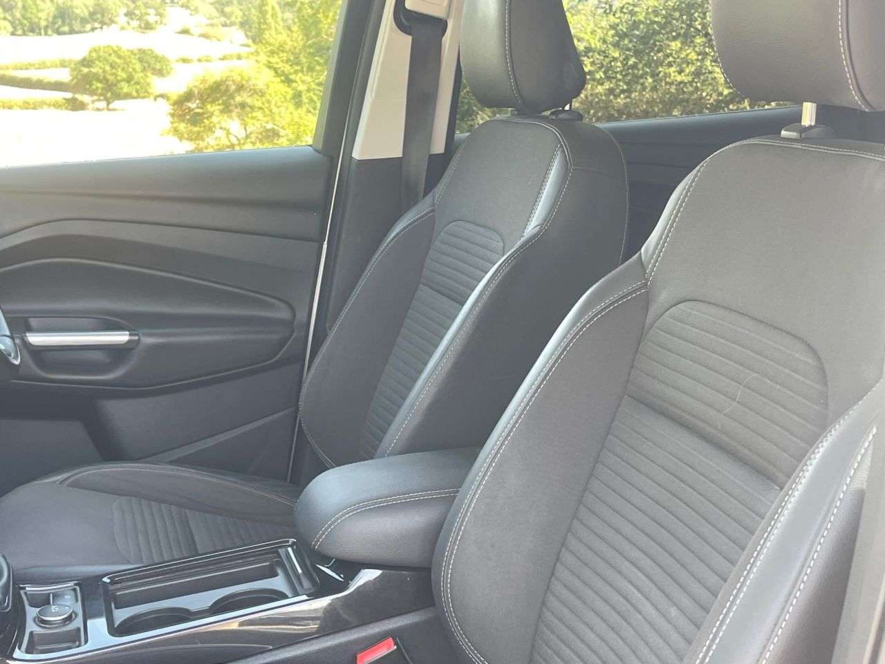 2017 FORD KUGA 2017 FORD KUGA