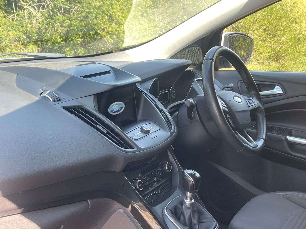 2017 FORD KUGA 2017 FORD KUGA