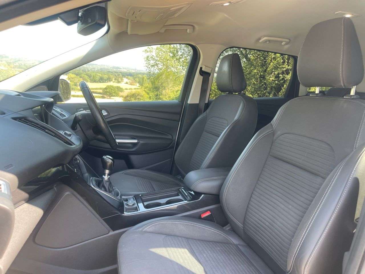 A 2017 FORD KUGA 1.5 TDCi Titanium SUV 5dr Diesel Manual Euro 6 (s/s) (120 ps) A 2017 FORD KUGA 1.5 TDCi Titanium SUV 5dr Diesel Manual Euro 6 (s/s) (120 ps)