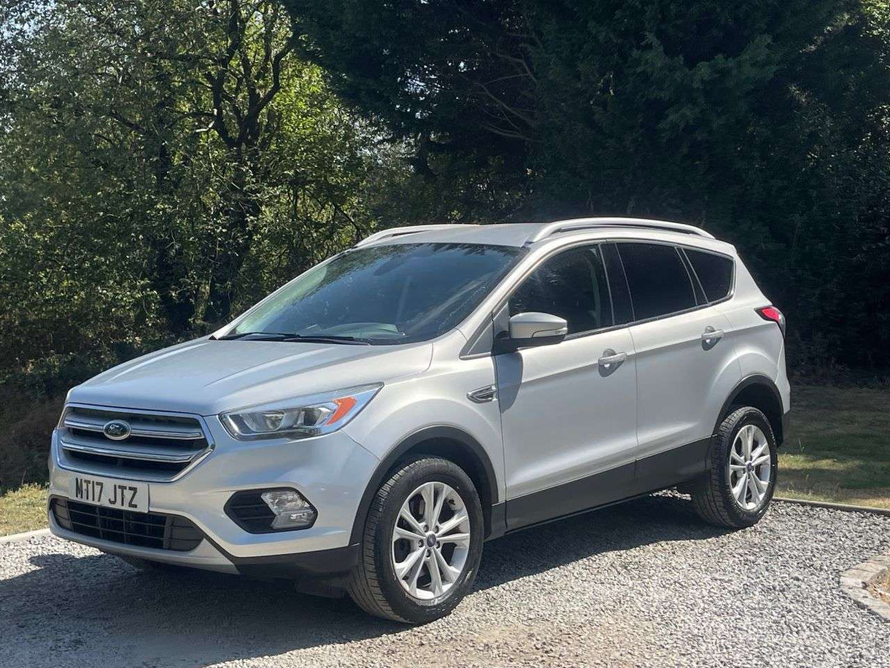 2017 FORD KUGA 2017 FORD KUGA