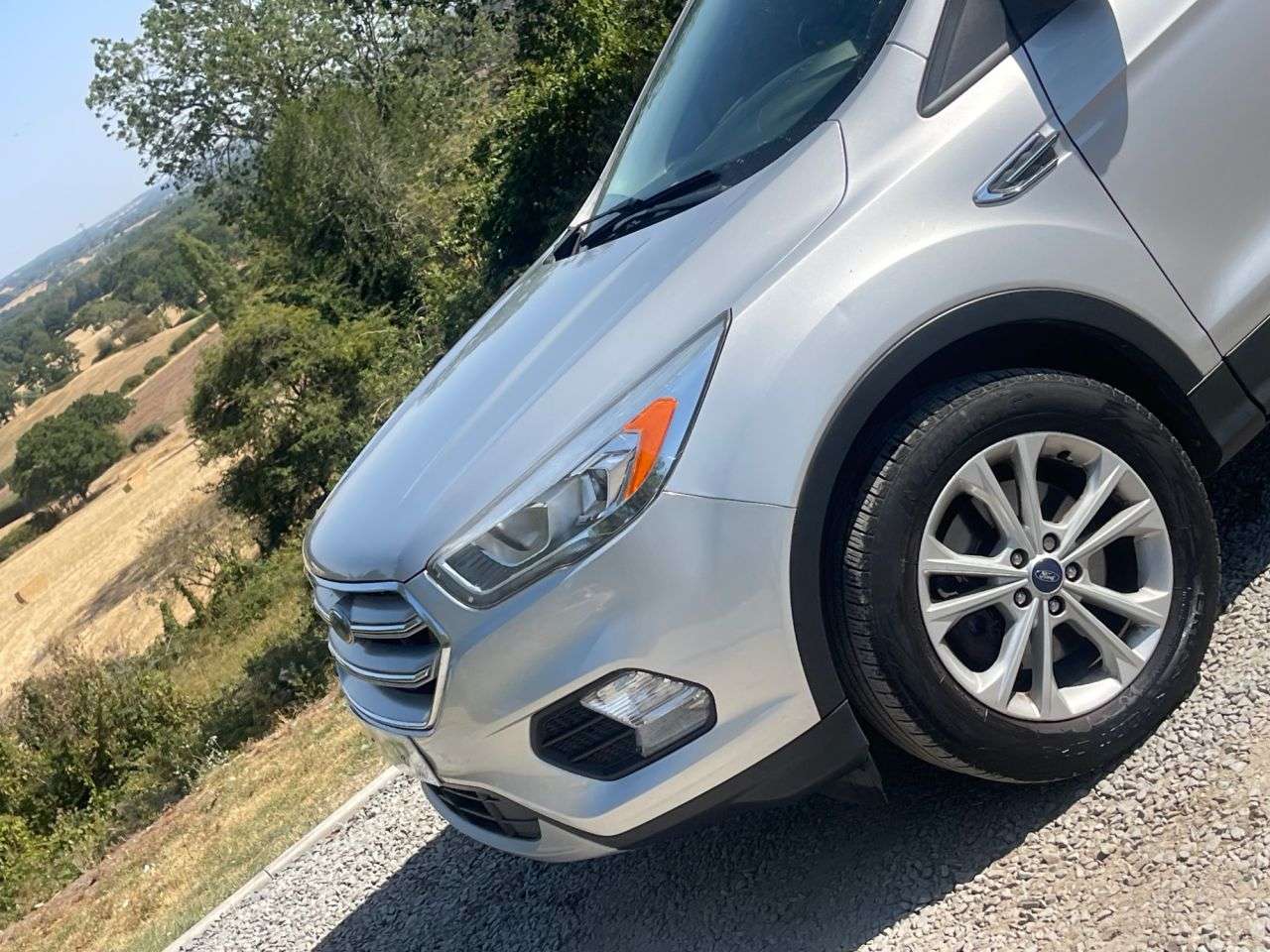 2017 FORD KUGA 2017 FORD KUGA