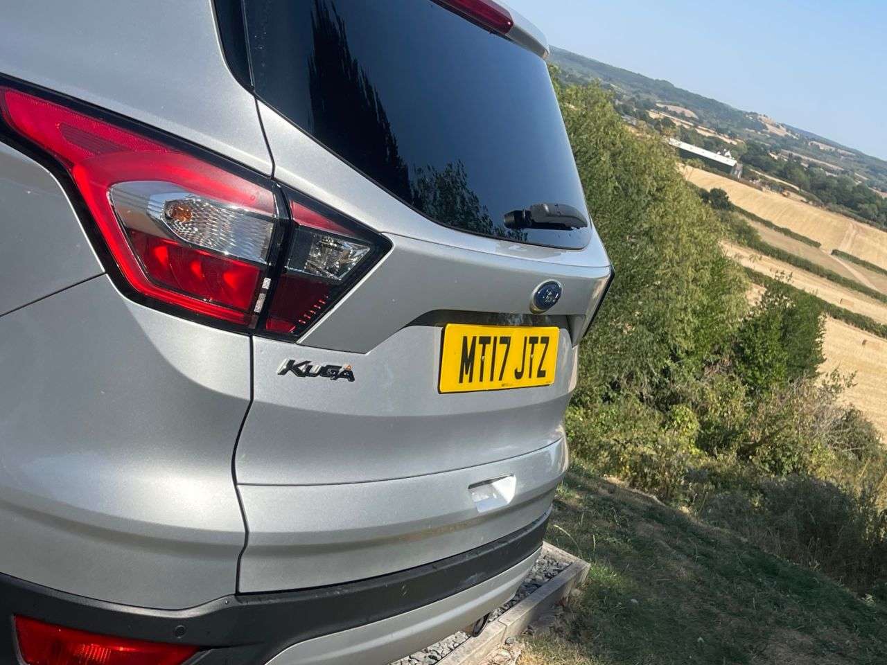 2017 FORD KUGA 2017 FORD KUGA