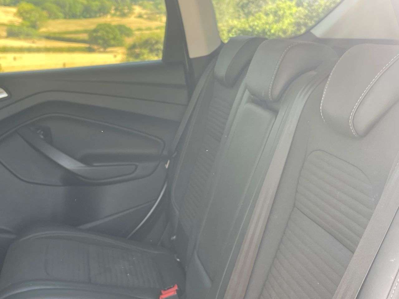 2017 FORD KUGA 2017 FORD KUGA