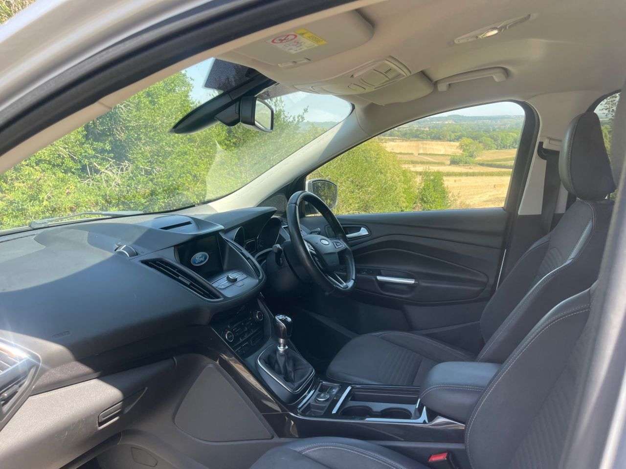 2017 FORD KUGA 2017 FORD KUGA
