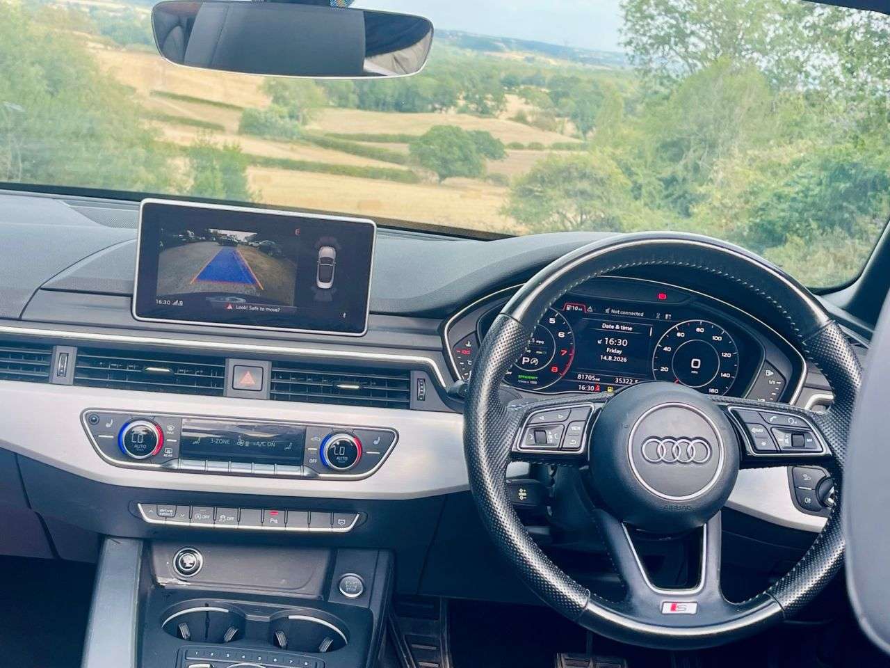 2018 AUDI A5 CABRIOLET 2018 AUDI A5 CABRIOLET