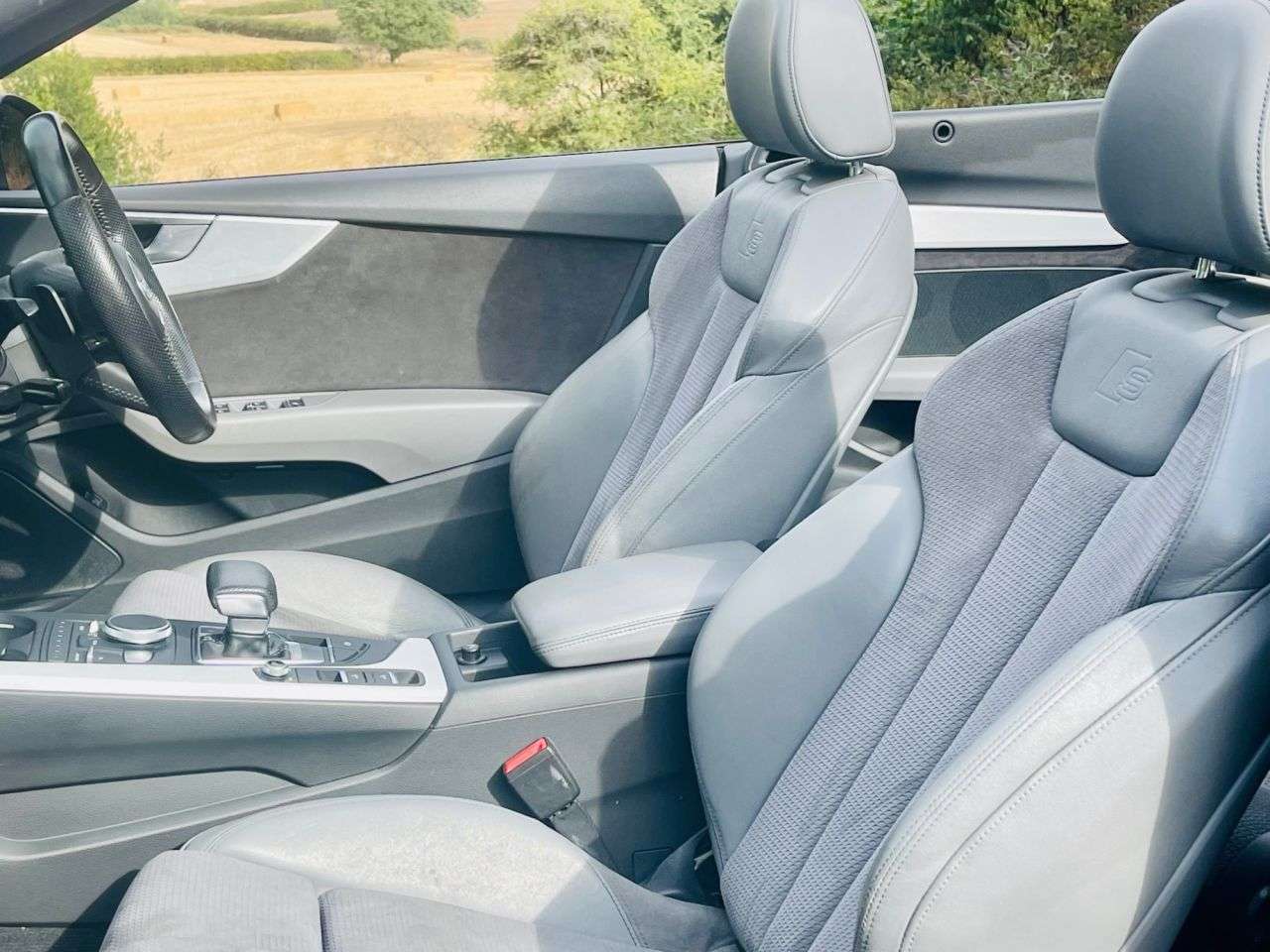 2018 AUDI A5 CABRIOLET 2018 AUDI A5 CABRIOLET