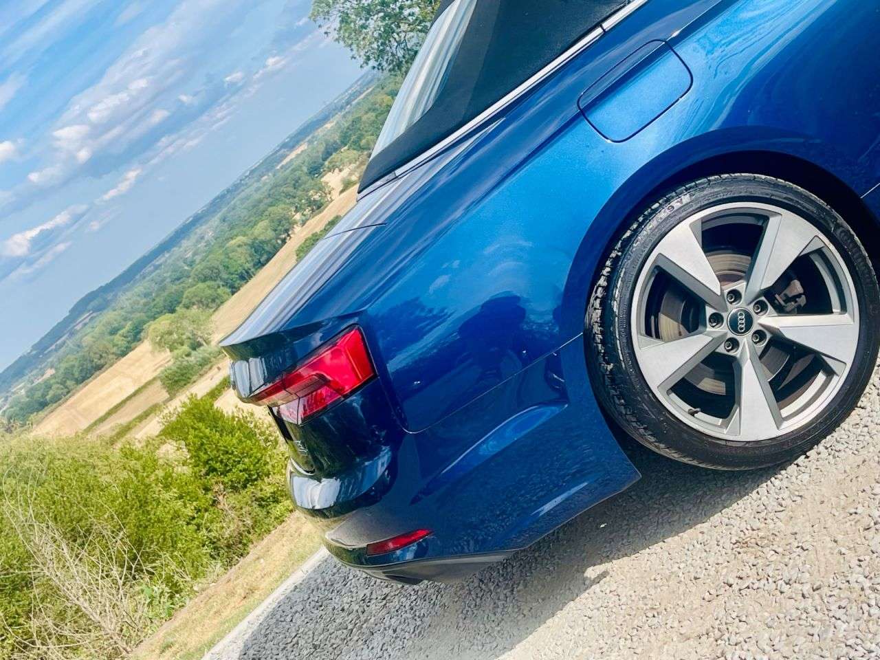 2018 AUDI A5 CABRIOLET 2018 AUDI A5 CABRIOLET