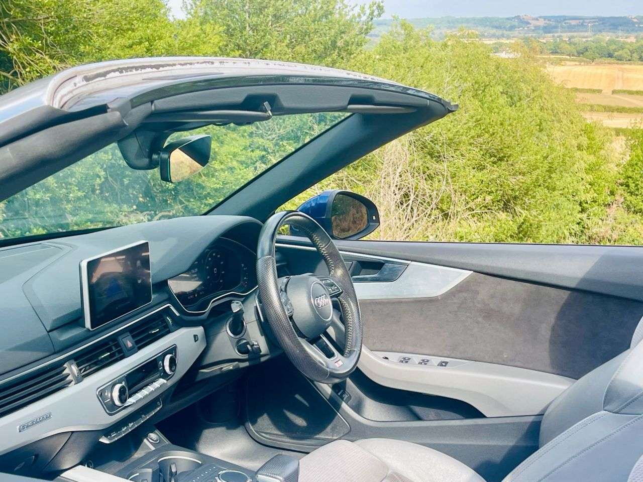 2018 AUDI A5 CABRIOLET 2018 AUDI A5 CABRIOLET