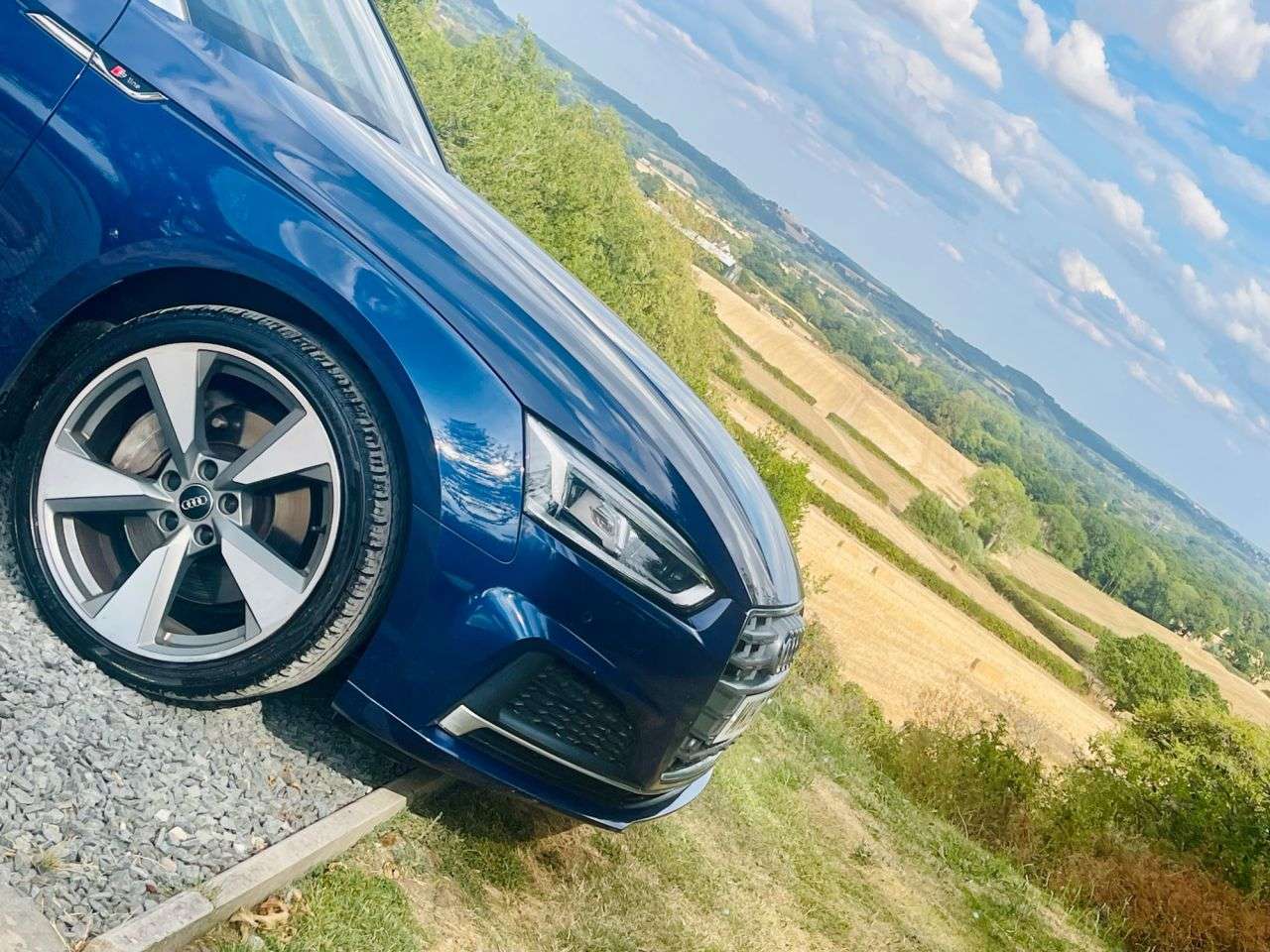 2018 AUDI A5 CABRIOLET 2018 AUDI A5 CABRIOLET